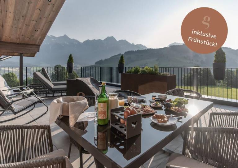 Ferienwohnung mit Hund in Maria Alm am Steinernen Meer f&uuml;r max. 4 Personen