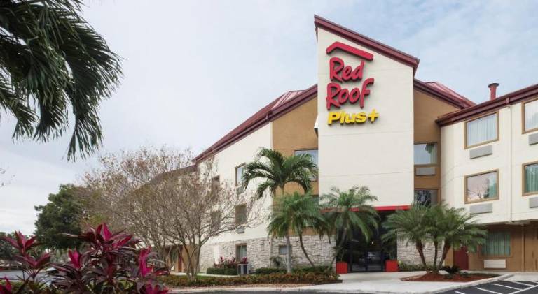 Red Roof PLUS West Palm Beach — photo 3