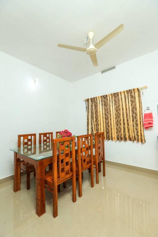 House with 3 rooms for 6 persons — photo 4
