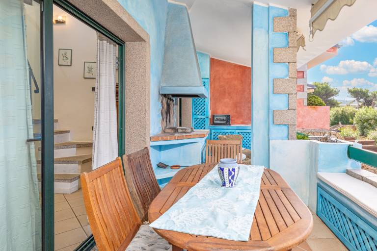 Holiday Apartment "Baia del Faro" with Balcony and Grill — photo 2