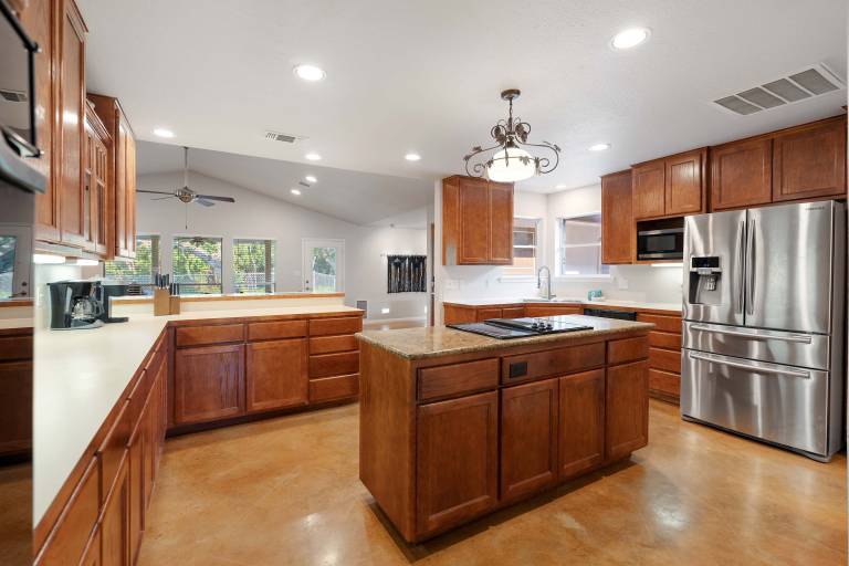 House Marble Falls