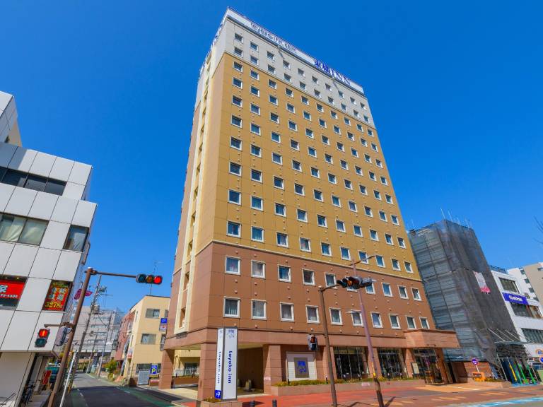 Toyoko Inn Hon atsugi eki Minami guchi
