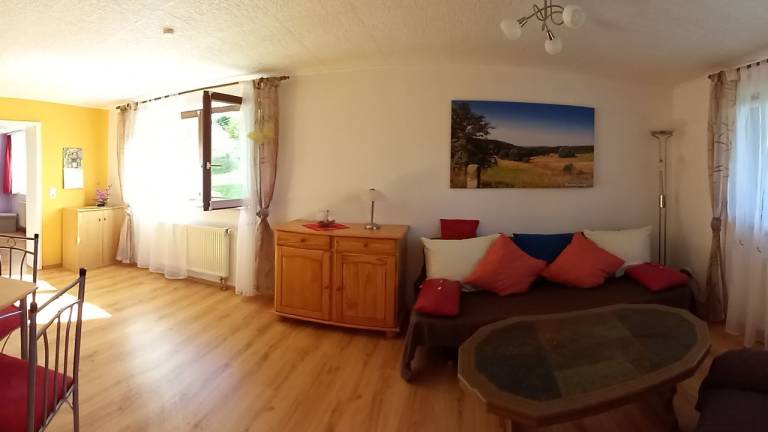 Ferienwohnung  Neuhaus am Rennweg