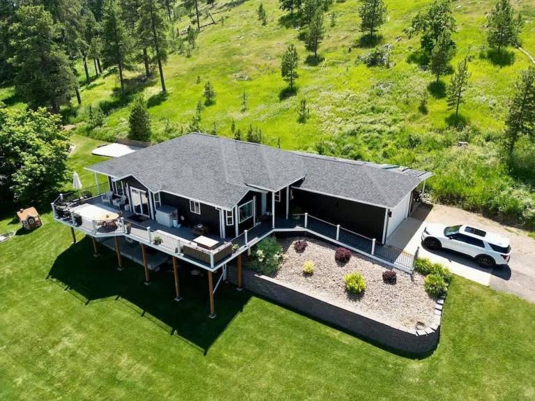 House Spearfish