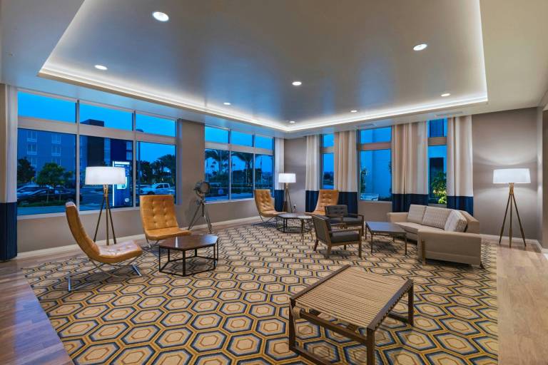 TownePlace Suites by Marriott San Diego Airport/Liberty Station — photo 3