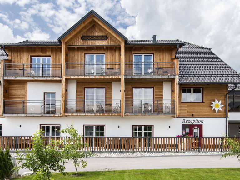 Ferienwohnung  Mariapfarr