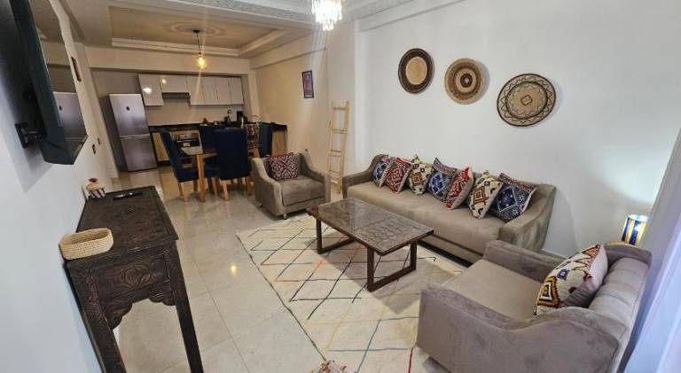Rental apartment | Close to the beach | Dogs allowed in Essaouira