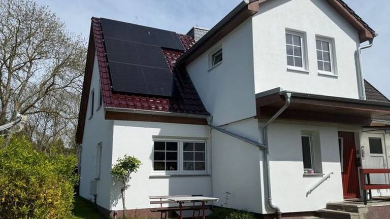Ferienhaus Kloster
