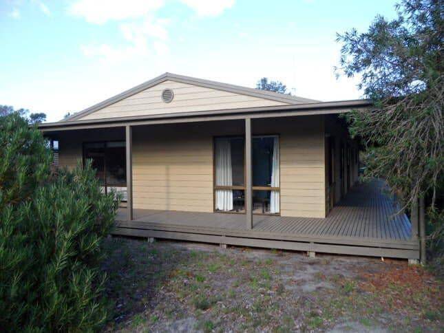 House Loch Sport