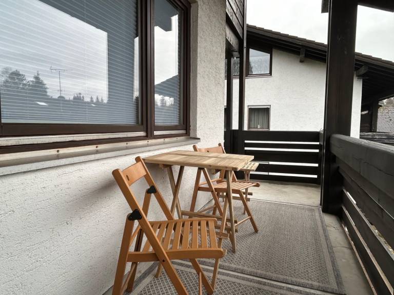 Ferienwohnung Grabenstätt
