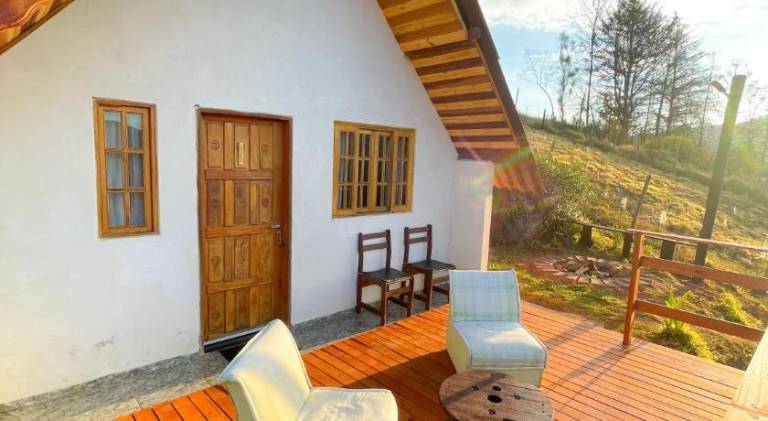 Chalet with 1 room for 3 persons — photo 4