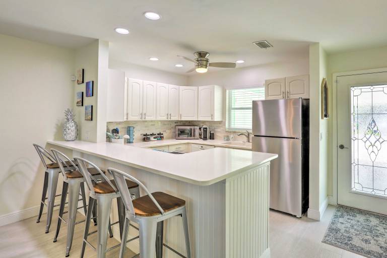 Boat Owner's Paradise: Jensen Beach Home w/ Dock! — photo 5