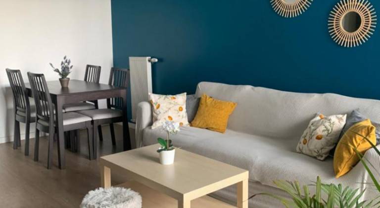 Holiday apartment with 2 rooms for 6 persons — photo 2
