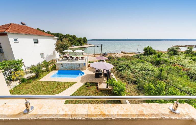 Ferienwohnung Pašman