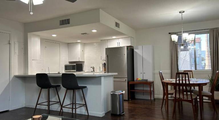 Vacation home with 2 rooms for 4 persons — photo 3