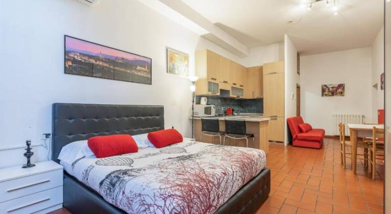 Rental apartment | Near Florence Cathedral | Pets allowed in Santa Maria