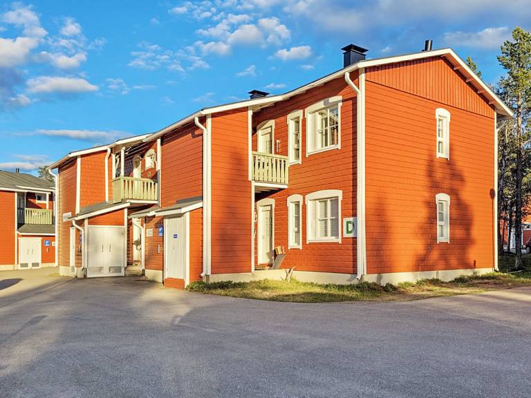 House with sauna | Pets are welcome in Saariselkä