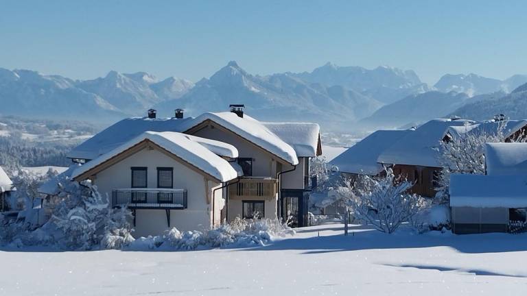Ferienwohnung  Oy-Mittelberg