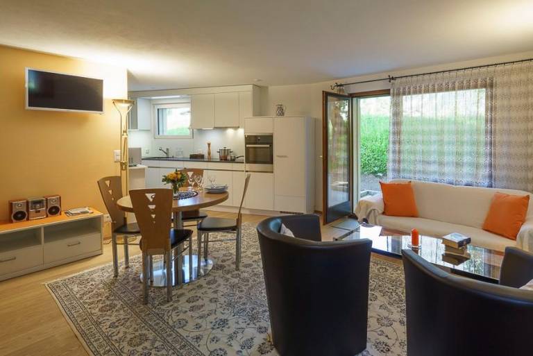 Ferienwohnung Avers