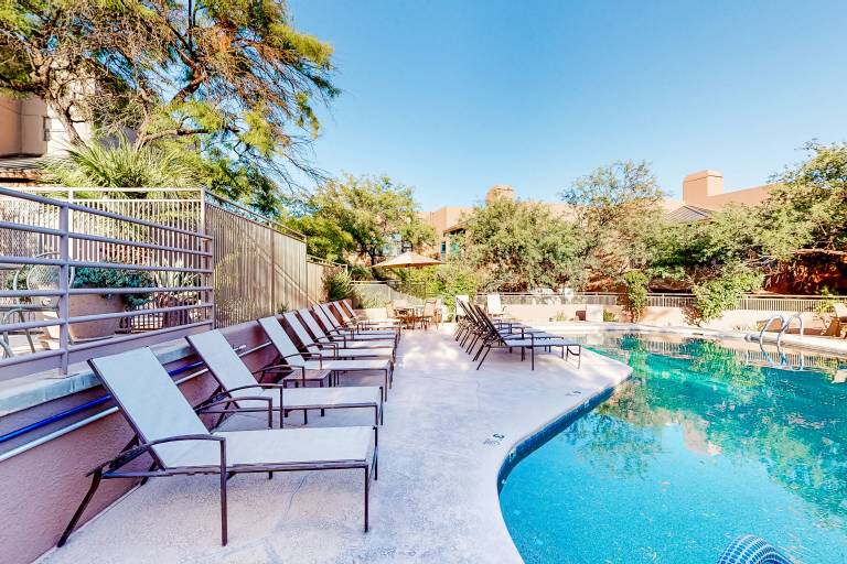 Condo  Sabino Canyon Estates