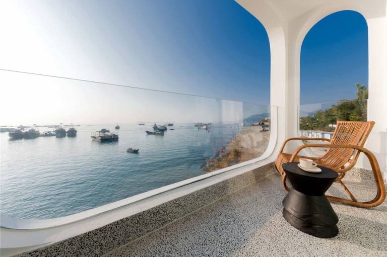 bed & breakfast  中心城