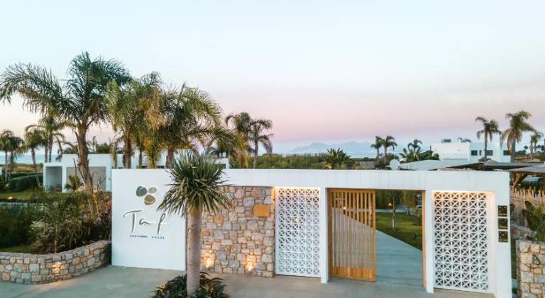 TAF Beach Villas & TESLA Y — photo 5