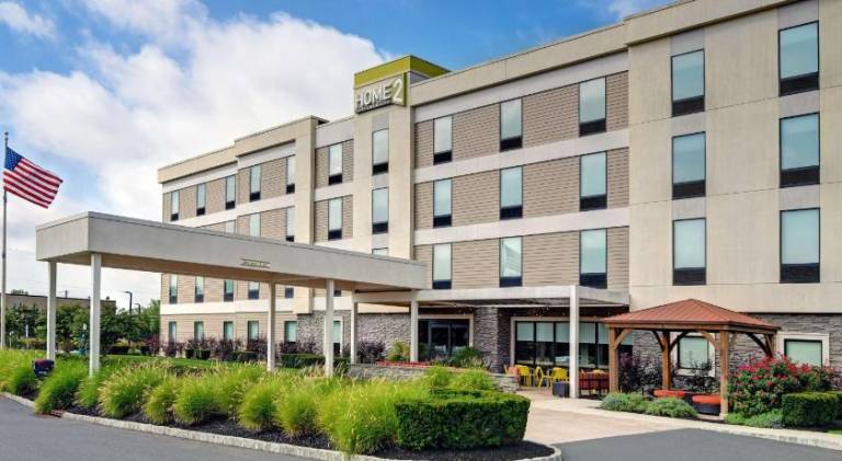 Home2 Suites by Hilton Bordentown in Bordentown, NJ