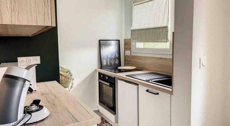 Apartment with 1 room for 4 persons — photo 3