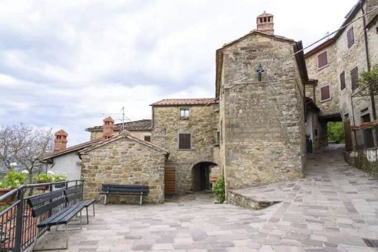 Appartamento Pratovecchio
