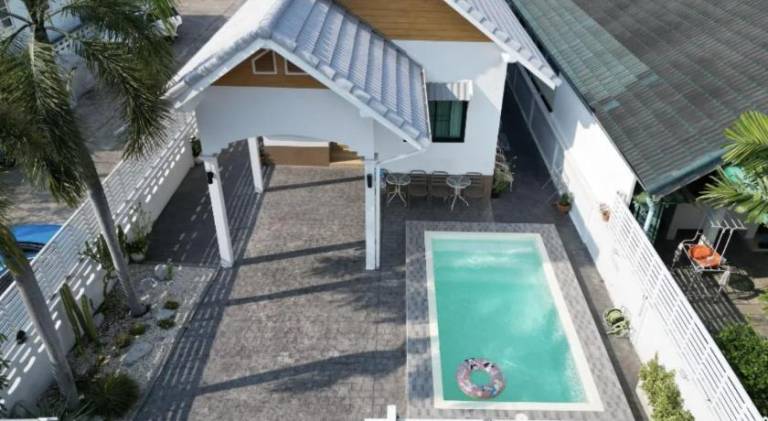 Sugar Beach Pool Villa Bangsaen — photo 5