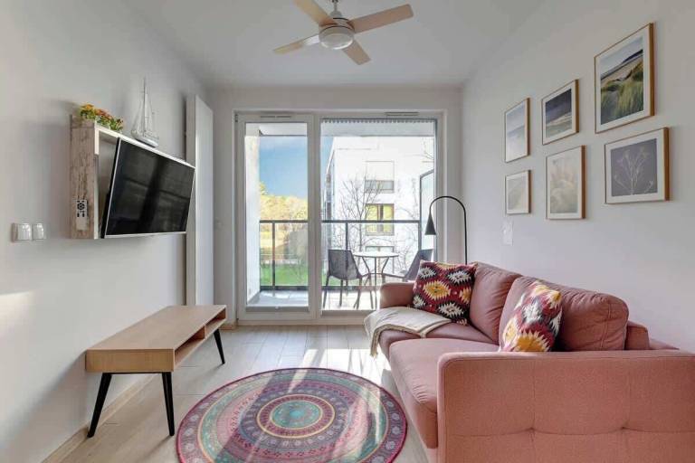 Ferienwohnung Brzeźno