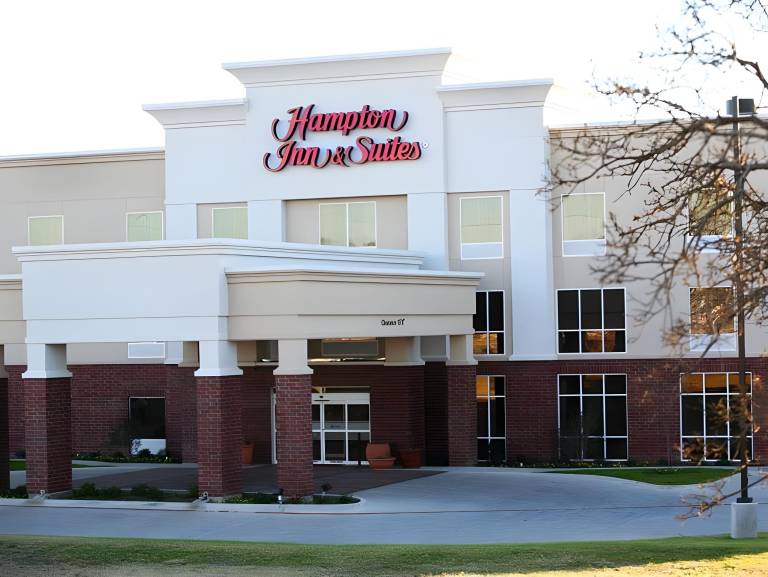 Hampton Inn & Suites Stephenville in Stephenville, TX