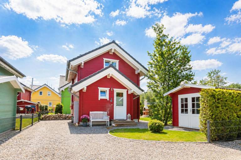 Ferienhaus  Kraksdorf