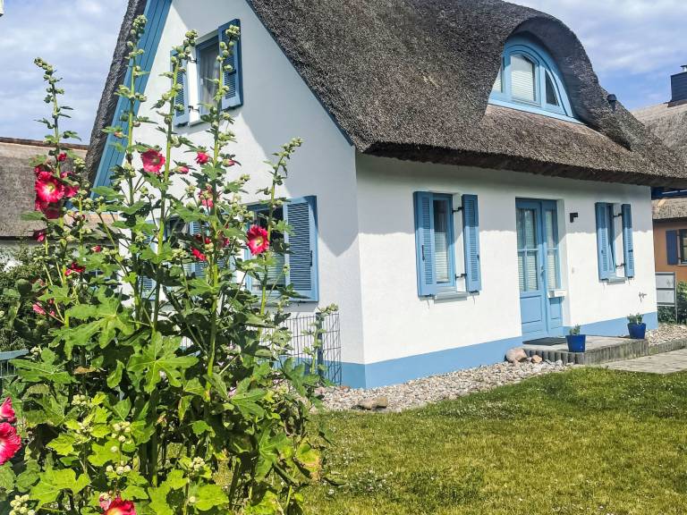 Ferienhaus mit Hund inGlowe, Rügen  f&uuml;r max. 4 Personen