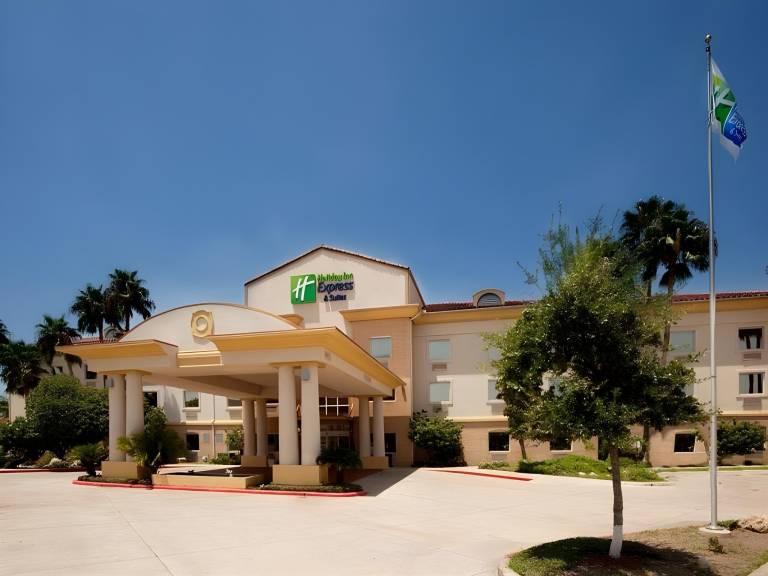 Holiday Inn Express Hotel and Suites Brownsville By IHG in Brownsville, TX