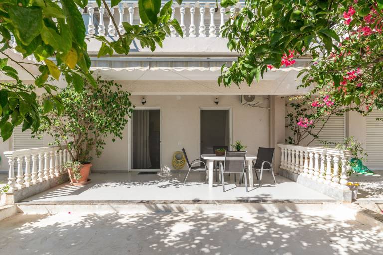 Ferienwohnung  Paralio Astros