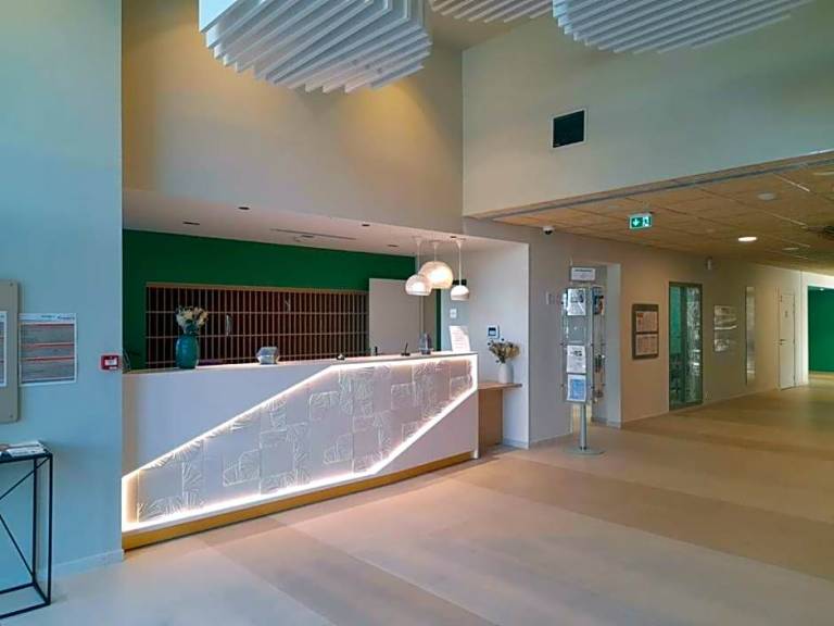 Appart'hôtel  Orgeval