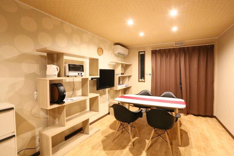 47 m² Ferienwohnung