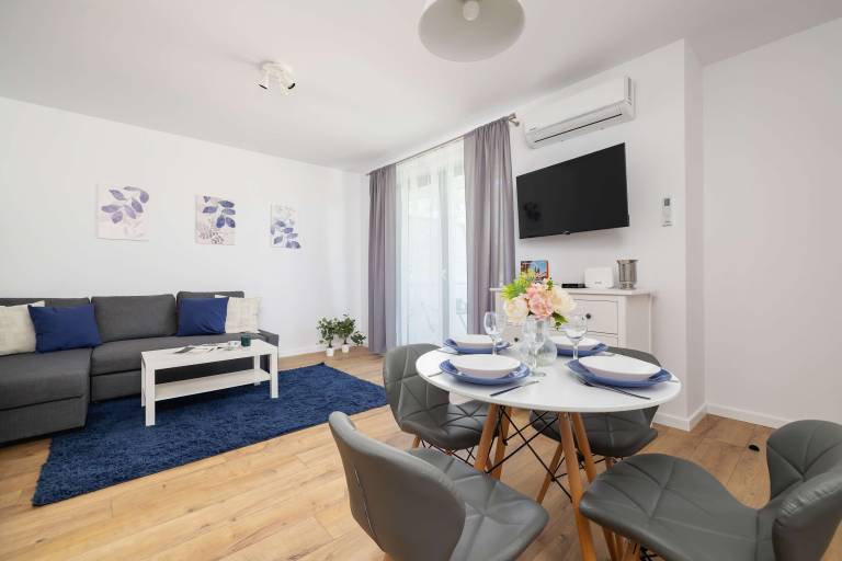 Holiday apartment with fast internet in Kraków