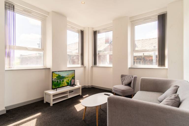 Apartment Blackburn