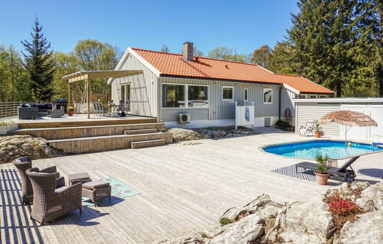 Ferienhaus  Tysvær