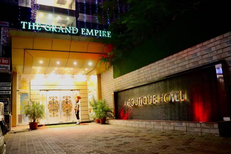 Hotel Grand Empire