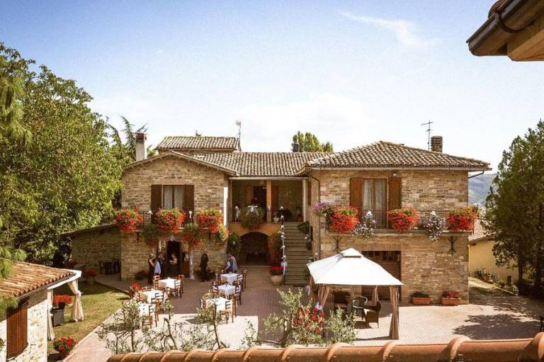 Agriturismo Aurora: Appartamento 2 adulti 1-2 bambini — photo 5