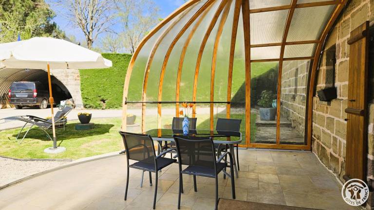 Lovely gite with barbeque, yard & terrace | Dogs allowed — photo 2