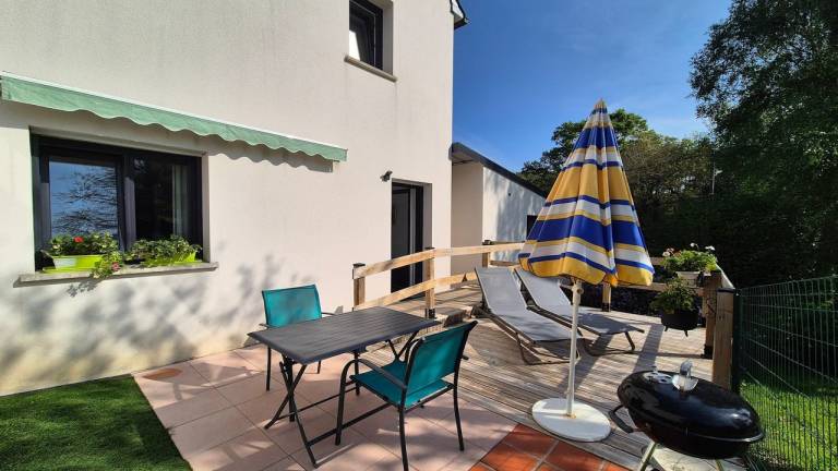 Ferienhaus Erquy