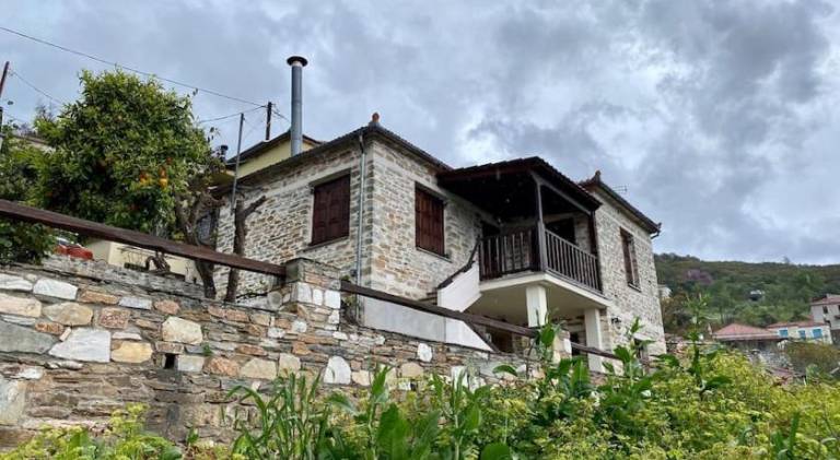 σπίτι  Lavkos