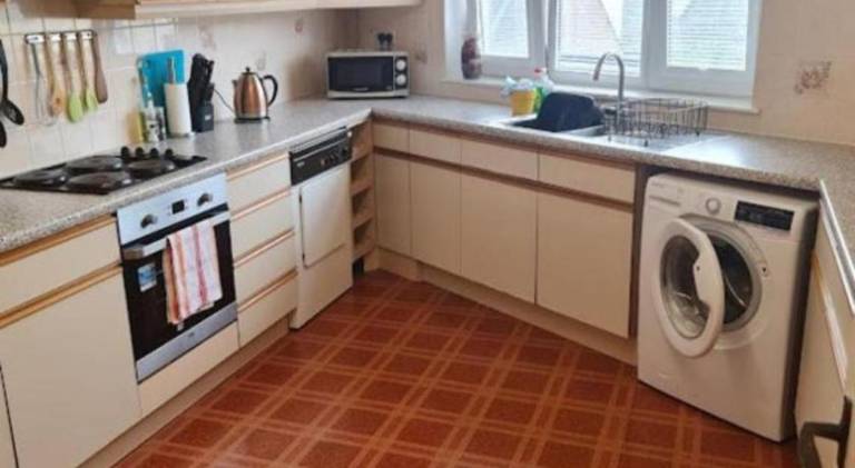 Apartment with 2 rooms for 4 persons — photo 4