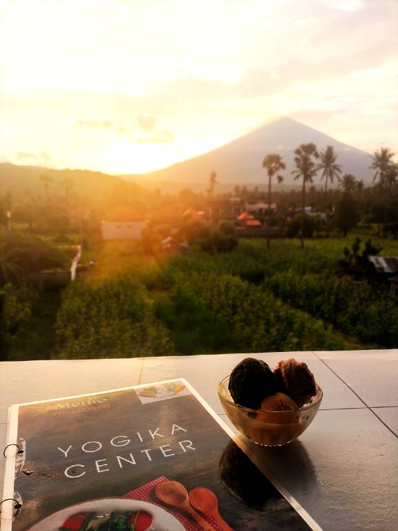 Yogika-Center in Karangasem