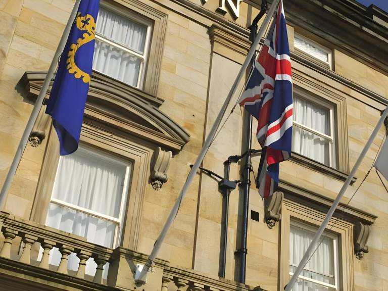 The Crown Hotel in Harrogate