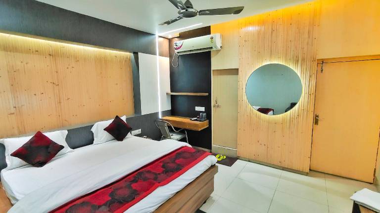 Hotel Jay Deluxe in Patna